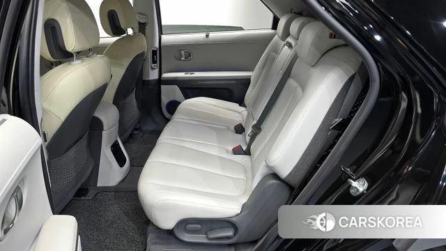 Hyundai Ionic 5 2021 Черный из Кореи, фото 2