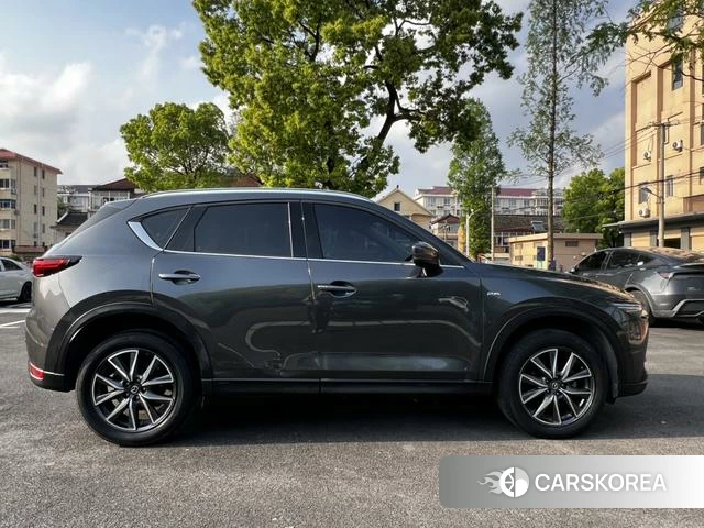 Mazda CX-5 2019 Темно-серый из Китая, фото 2
