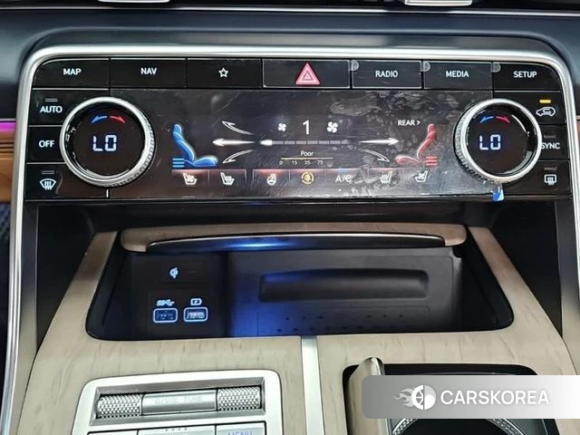 Genesis GV80 2022 Белый из Кореи, фото 2
