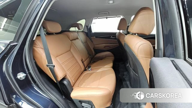 Kia The New Sorento 2019 Синий из Кореи, фото 2