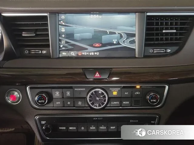 Kia Come New K7 2018 Черный из Кореи, фото 2