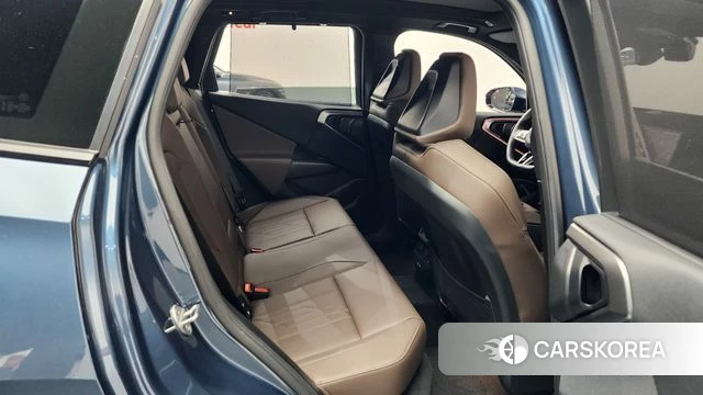 BMW X3 (G45) 2025 Небесно-голубой из Кореи, фото 2