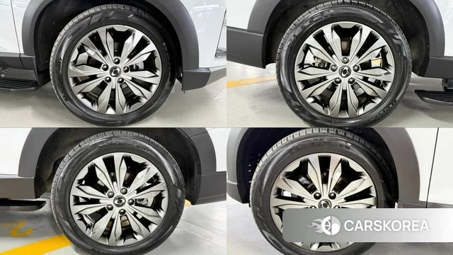 Ssangyong Rexton New Arena 2024 Белый из Кореи, фото 2