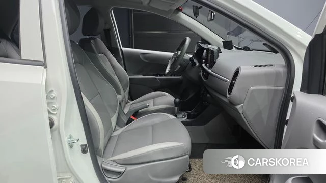 Kia Morning Urban (JA) 2021 Белый из Кореи, фото 2