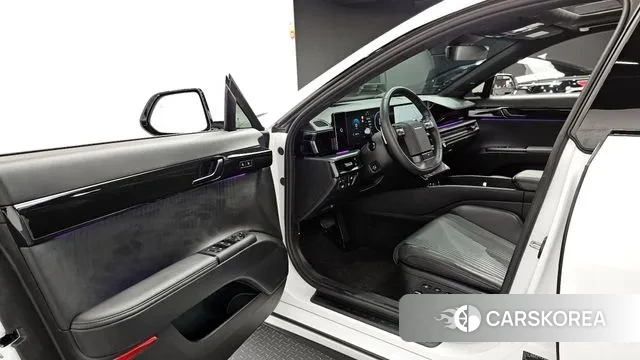 Hyundai Grandeur (GN7) 2023 Белый из Кореи, фото 2