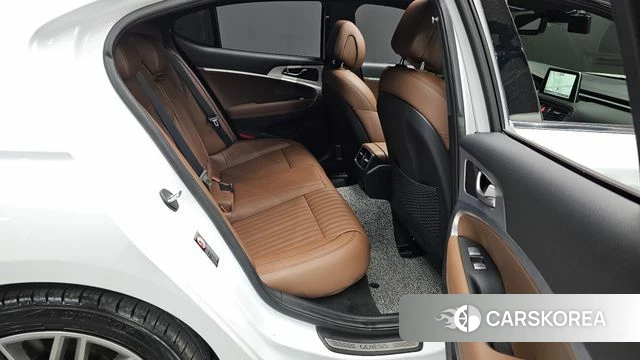 Genesis G70 2020 Белый из Кореи, фото 2