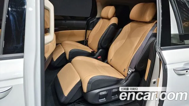 Kia Carnival 4th generation id 2288747 из Кореи 2