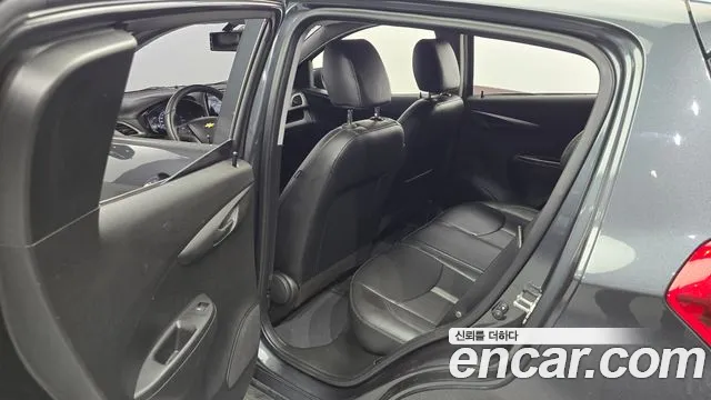 Chevrolet (GM Daewoo) The New Spark id 2466452 из Кореи 2