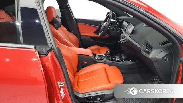 BMW 2 Series Gran Coupe (F44) 2021 Красный из Кореи, фото 2