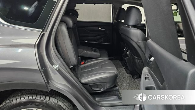 Hyundai Santa Fe TM 2018 Серый из Кореи, фото 2