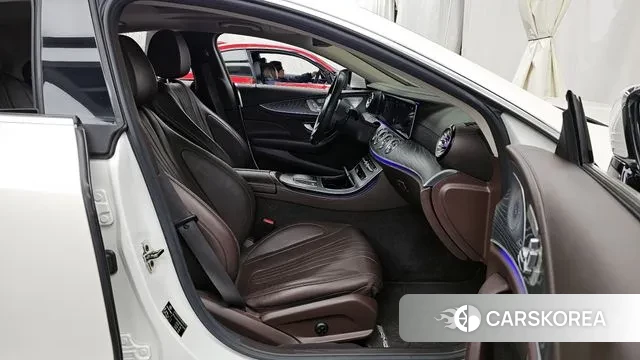 Mercedes-Benz CLS-Class C257 2020 Белый из Кореи, фото 2