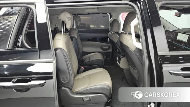 Kia The New Carnival 4th Generation 2024 Черный из Кореи, фото 2