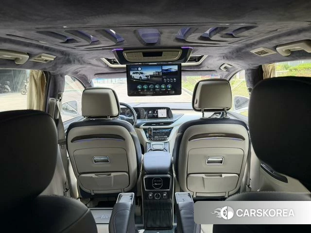 Buick GL8 2021 Белый из Китая, фото 2