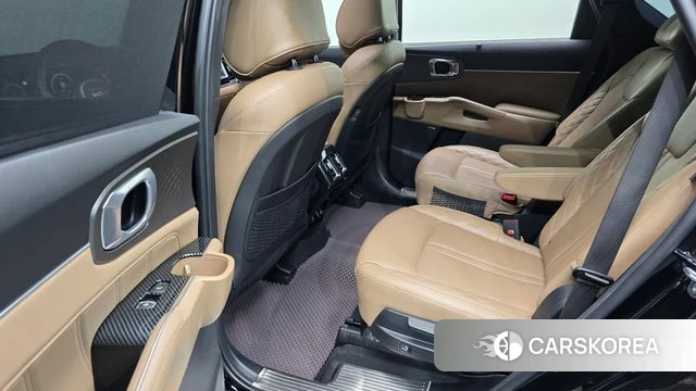 Kia The New Sorento 4th Generation 2024 Черный из Кореи, фото 2