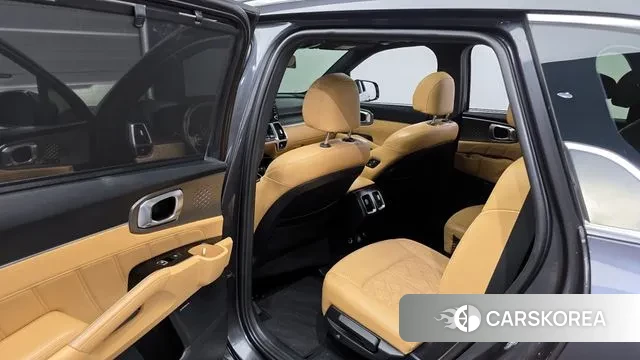 Kia Sorento 4th Generation 2020 Серый из Кореи, фото 2