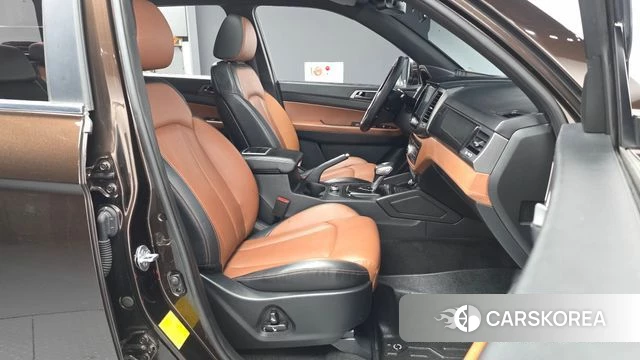Ssangyong Rexton Sports 2020 Коричневый из Кореи, фото 2