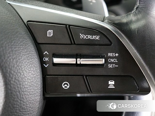 Hyundai Sonata (DN8) 2020 Серый из Кореи, фото 2