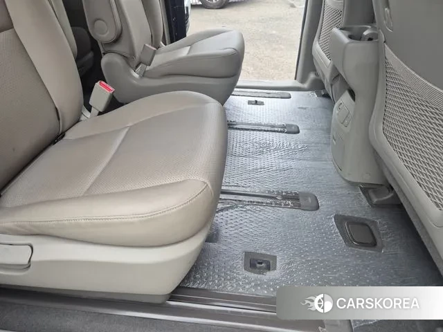 Kia The New Carnival id 3601659 из Кореи 2