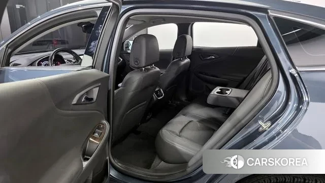 Chevrolet (GM Daewoo) The New Malibu 2019 Серый из Кореи, фото 2