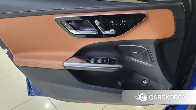 Mercedes-Benz C-Class W206 2022 Синий из Кореи, фото 2