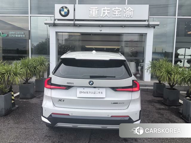 BMW X1 2024 Белый из Китая, фото 2