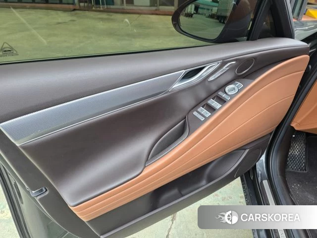 Genesis G80 (RG3) 2020 Серый из Кореи, фото 2