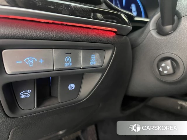 Genesis G80 (RG3) 2022 Серый из Кореи, фото 2