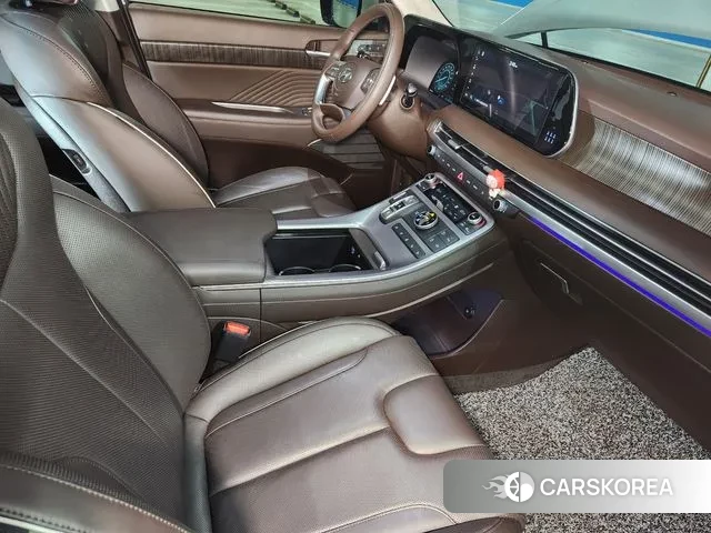 Hyundai The New Palisade 2022 Белый из Кореи, фото 2