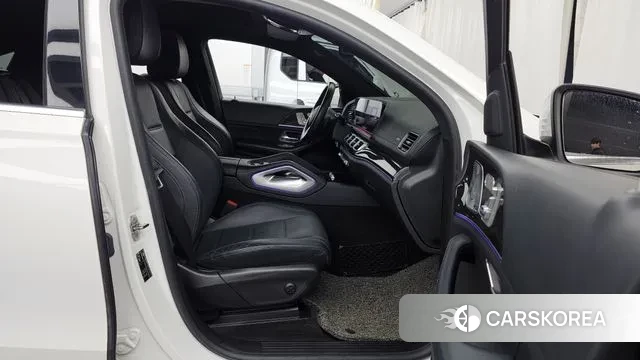 Mercedes-Benz GLE-Class W167 2020 Белый из Кореи, фото 2