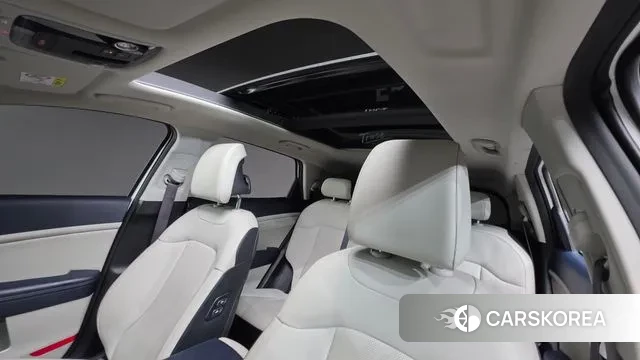 Kia Sportage 5th Generation 2021 Белый из Кореи, фото 2