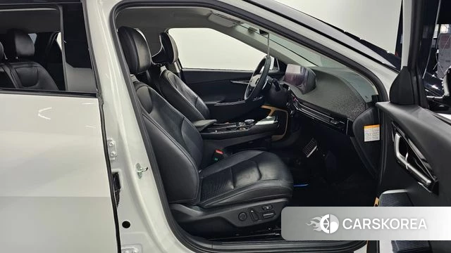 Kia EV6 2022 Белый из Кореи, фото 2