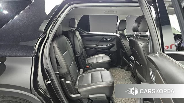 Chevrolet (GM Daewoo) Traverse 2020 Черный из Кореи, фото 2