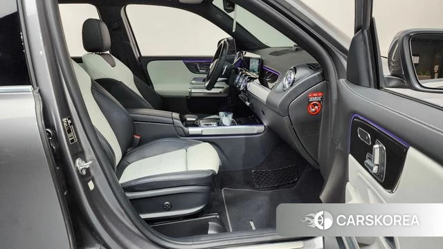 Mercedes-Benz GLB-Class X247 2020 Серый из Кореи, фото 2