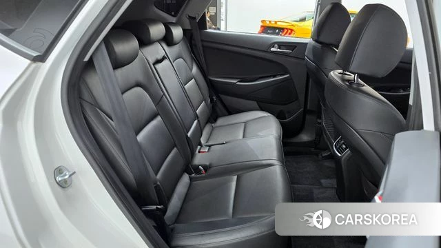 Hyundai All New Tucson 2019 Белый из Кореи, фото 2