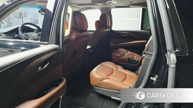 Cadillac Escalade 2019 Черный из Кореи, фото 2