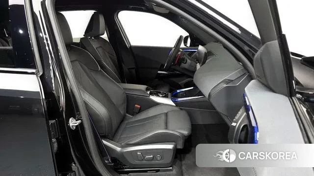 BMW X3 (G45) 2025 Черный из Кореи, фото 2