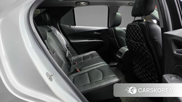 Chevrolet (GM Daewoo) Equinox 2020 Белый из Кореи, фото 2