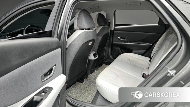 Hyundai Avante (CN7) 2022 Серый из Кореи, фото 2
