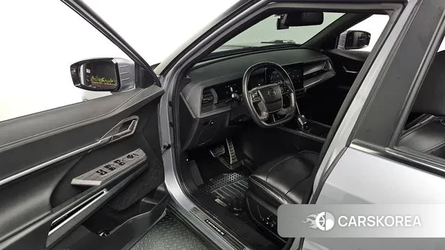 Ssangyong Torres 2023 Серебряный из Кореи, фото 2