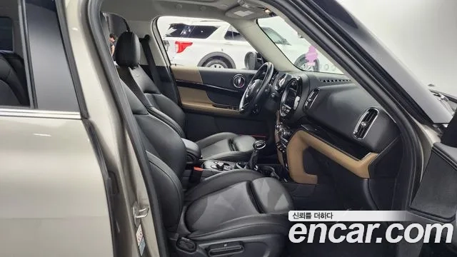 Mini Cooper Countryman id 2908125 из Кореи 2