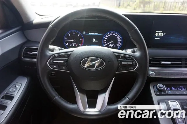 Hyundai Palisade 2022 Белый из Кореи, фото 2