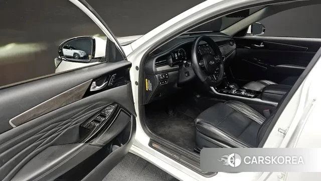 Kia K7 Premier 2020 Белый из Кореи, фото 2