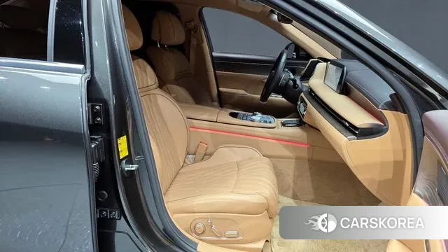 Genesis G90 (RS4) 2024 Серый из Кореи, фото 2