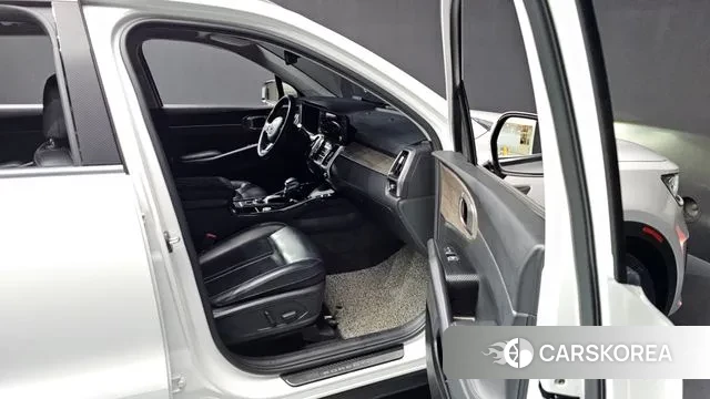 Kia Sorento 4th Generation 2020 Белый из Кореи, фото 2