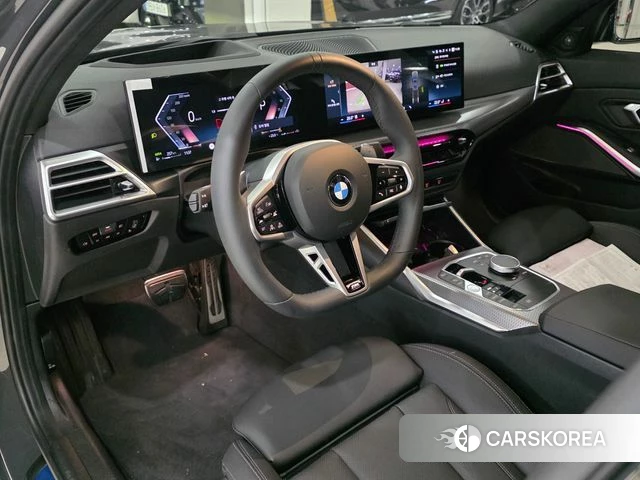 BMW 3 Series (G20) 2025 Серый из Кореи, фото 2