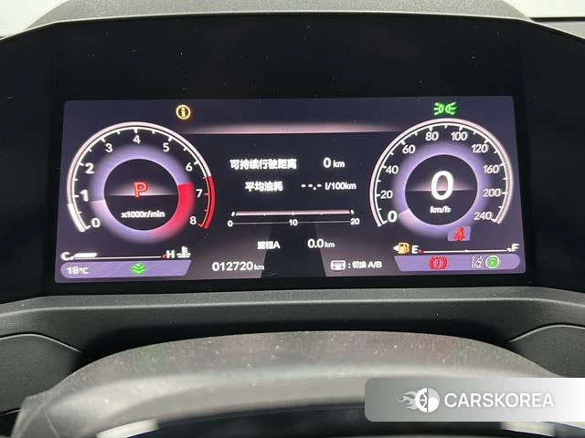 Honda Accord 2025 Черный из Китая, фото 2