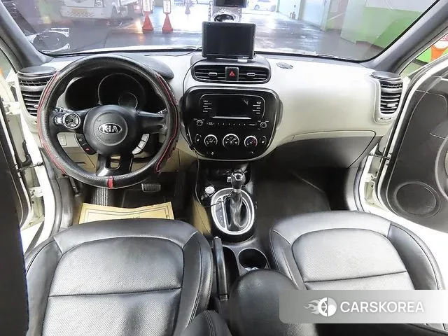 Kia The New Saw 2018 Белый из Кореи, фото 2