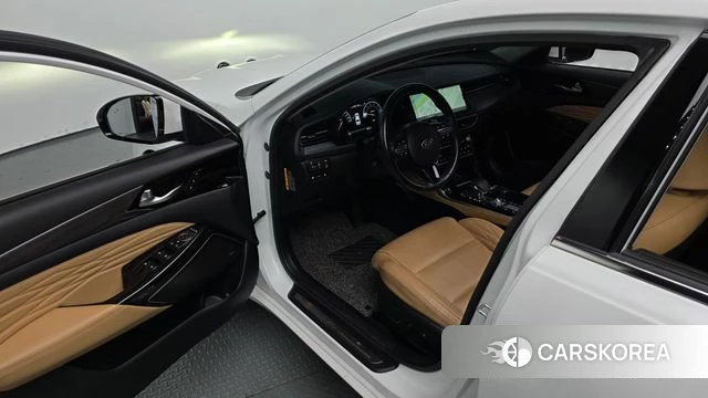 Kia K7 Premier 2019 Белый из Кореи, фото 2