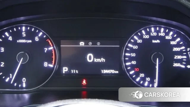 Kia K7 Premier 2020 Черный из Кореи, фото 2