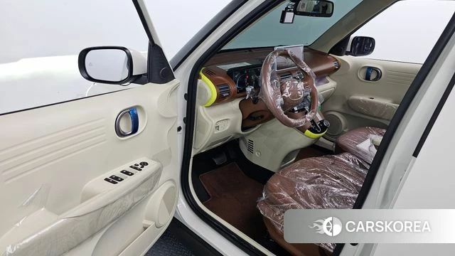 Hyundai The New Casper 2025 Белый из Кореи, фото 2